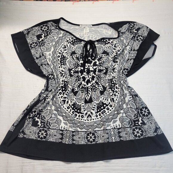 Bundle #21 Extra Large Mixed Tops Dresses Blouses - Picture 10 of 10